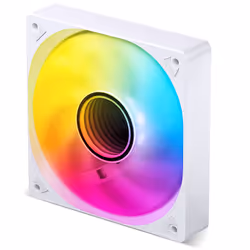 Jonsbo SL-120W sistema di raffreddamento per computer Case per computer Ventilatore 12 cm Bianco 1 pz - Vista aggiuntiva 8