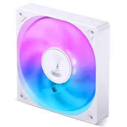 Jonsbo SL-120CW sistema di raffreddamento per computer Case per computer Ventilatore 12 cm Bianco 1 pz - Vista aggiuntiva 4