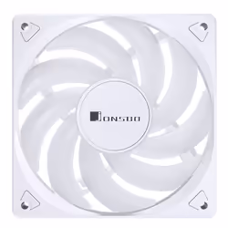 Jonsbo SL-120CW sistema di raffreddamento per computer Case per computer Ventilatore 12 cm Bianco 1 pz - Vista aggiuntiva 5
