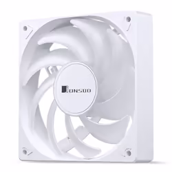 Jonsbo SL-120CW sistema di raffreddamento per computer Case per computer Ventilatore 12 cm Bianco 1 pz - Vista aggiuntiva 6