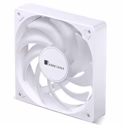 Jonsbo SL-120CW sistema di raffreddamento per computer Case per computer Ventilatore 12 cm Bianco 1 pz - Vista aggiuntiva 8