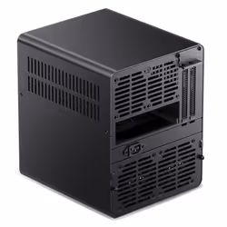 Jonsbo N3 computer case Mini Tower Nero - Vista aggiuntiva 7