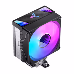 Jonsbo CR-1000 V2 Color, Raffreddatore d'aria, 12 cm, 600 Giri/min, 1500 Giri/min, 32 dB, 59,48 pdc/min