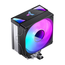 Jonsbo CR-1000 V2 Color Processore Raffreddatore d'aria 12 cm Nero 1 pz