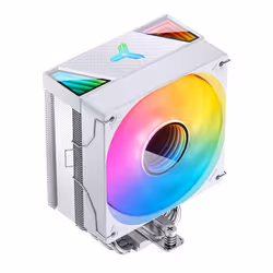 Jonsbo CR-1000 V2 PRO ARGB White Processore Raffreddatore d'aria 12 cm Bianco 1 pz - Vista aggiuntiva 2
