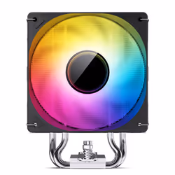 Jonsbo CR-1000 V2 PRO ARGB Black Processore Raffreddatore d'aria 12 cm Nero 1 pz - Vista aggiuntiva 5