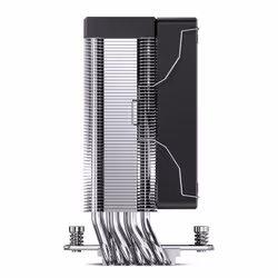 Jonsbo CR-1000 V2 PRO ARGB Black Processore Raffreddatore d'aria 12 cm Nero 1 pz - Vista aggiuntiva 8