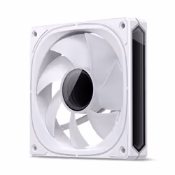 Jonsbo FR-505W sistema di raffreddamento per computer Case per computer Ventilatore 12 cm Bianco 1 pz - Vista aggiuntiva 7