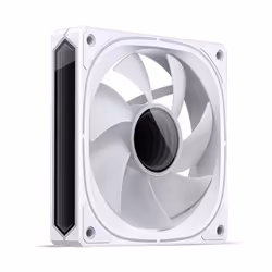 Jonsbo FR-505W sistema di raffreddamento per computer Case per computer Ventilatore 12 cm Bianco 1 pz - Vista aggiuntiva 8