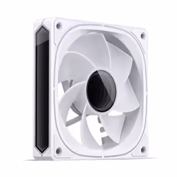 Jonsbo FR-505WR sistema di raffreddamento per computer Case per computer Ventilatore 12 cm Bianco 1 pz - Vista aggiuntiva 8