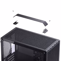 Jonsbo Z20 Black Mini Tower Nero - Vista aggiuntiva 8