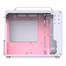 Jonsbo Z20 Pink/White Mini Tower Rosa, Bianco - Vista aggiuntiva 8
