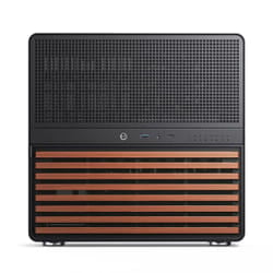 Jonsbo N5 Midi Tower Nero