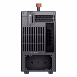 Jonsbo T6 Midi Tower Nero, Legno - Vista aggiuntiva 8