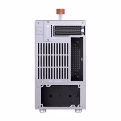 Jonsbo T6 Midi Tower Legno, Argento - Vista aggiuntiva 8