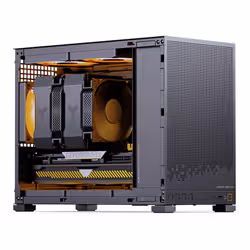 Jonsbo D32 STD Midi Tower Nero - Vista aggiuntiva 2