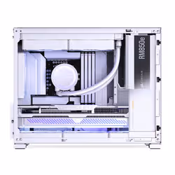 Jonsbo D32 STD Midi Tower Bianco - Vista aggiuntiva 6