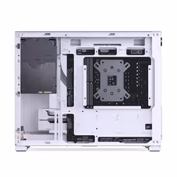 Jonsbo D32 STD Midi Tower Bianco - Vista aggiuntiva 7