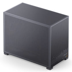 Jonsbo D32 STD MESH BLACK computer case Midi Tower Nero