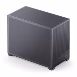 Jonsbo D32 STD MESH BLACK computer case Midi Tower Nero - Vista aggiuntiva 4