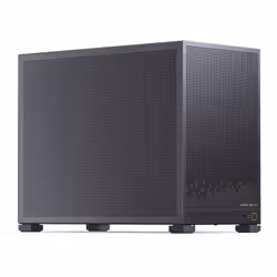 Jonsbo D32 STD MESH BLACK computer case Midi Tower Nero - Vista aggiuntiva 5