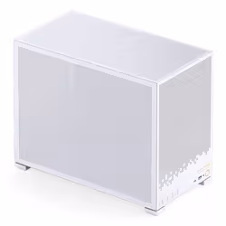 Jonsbo D32 STD MESH Midi Tower Bianco - Vista aggiuntiva 4