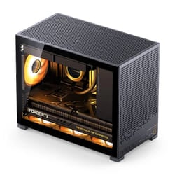 Jonsbo D32 PRO Midi Tower Nero