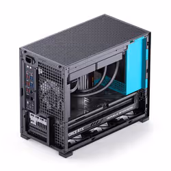 Jonsbo D32 PRO Midi Tower Nero - Vista aggiuntiva 7