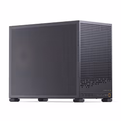 Jonsbo D32 PRO Midi Tower Nero - Vista aggiuntiva 2