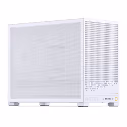 Jonsbo D32 PRO MESH Midi Tower Bianco - Vista aggiuntiva 2