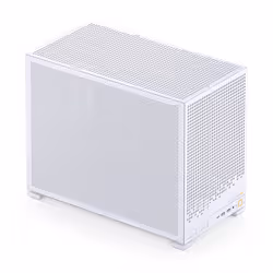Jonsbo D32 PRO MESH Midi Tower Bianco - Vista aggiuntiva 4