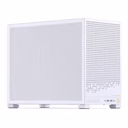 Jonsbo D32 PRO MESH Midi Tower Bianco - Vista aggiuntiva 5