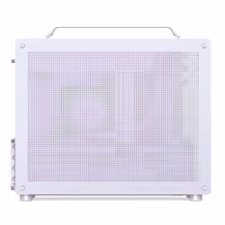 Jonsbo Z20 MESH Mini Tower Bianco - Vista aggiuntiva 2