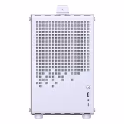 Jonsbo Z20 MESH Mini Tower Bianco - Vista aggiuntiva 4