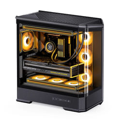Jonsbo D400 Midi Tower Nero