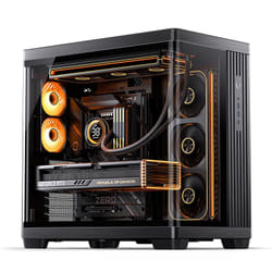 Jonsbo TK-4 Tower Nero