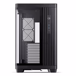 Jonsbo TK-4 Tower Nero - Vista aggiuntiva 7