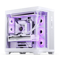 Jonsbo TK-4 Tower Bianco