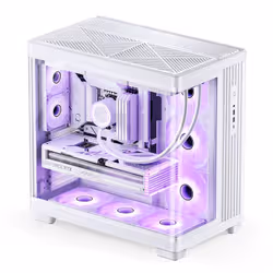 Jonsbo TK-4 Tower Bianco - Vista aggiuntiva 4