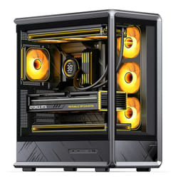 Jonsbo D401 Tower Nero