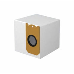 Mamibot Dust bags for robot vacuum cleaner ExVac890 2pcs 2,5 L Sacchetto per la polvere Bianco