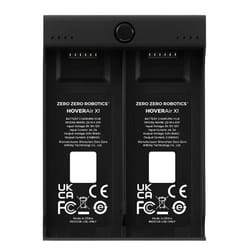 HOVERAir Charging Hub per X1- Black ricambi e accessorio per droni Hub di ricarica della batteria
