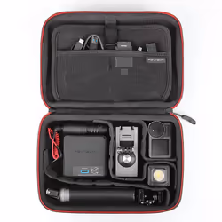 PGYTECH P-18C-020 custodia per fotocamera Custodia rigida Nero - Vista aggiuntiva 3