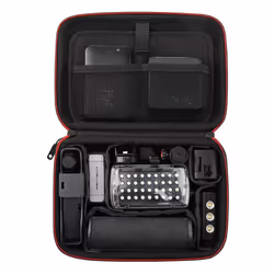 PGYTECH P-18C-020 custodia per fotocamera Custodia rigida Nero - Vista aggiuntiva 4