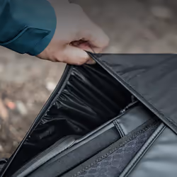 PGYTECH Backpack Rain Cover 25L Copertura impermeabile per zaino Nero Poliestere - Vista aggiuntiva 4