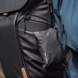 PGYTECH Backpack Rain Cover 25L Copertura impermeabile per zaino Nero Poliestere - Vista aggiuntiva 5