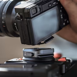 PGYTECH P-CG-050 accessorio per la montatura delle macchine fotografiche Adattatore per innesto su slitta - Vista aggiuntiva 4