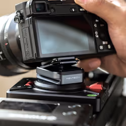 PGYTECH P-CG-050 accessorio per la montatura delle macchine fotografiche Adattatore per innesto su slitta - Vista aggiuntiva 6