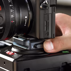PGYTECH P-CG-050 accessorio per la montatura delle macchine fotografiche Adattatore per innesto su slitta - Vista aggiuntiva 7