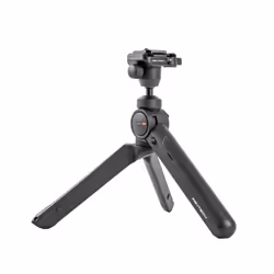 PGYTECH MANTISPOD 2.0, 3 gamba/gambe, Nero, 21 cm, 305 g